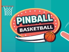 Spel Pinball Basketball