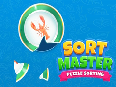 Spel Sort Master puzzle sorting