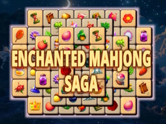 Spel Enchanted Mahjong Saga