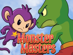 Spel Monster Masters