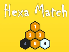 Spel Hexa Match