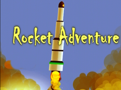 Spel Rocket Adventure