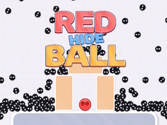 Spel Red Hide Ball
