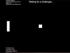 Spel Multiplayer Pong