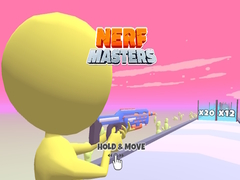Spel Nerf Masters