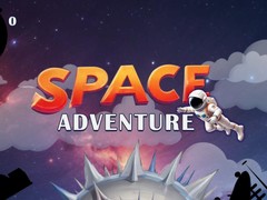 Spel Space Adventure