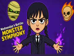 Spel Wednesday’s Battle: Monster Symphony
