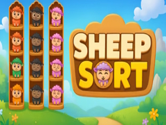 Spel Sheep Sort
