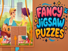 Spel Fancy Jigsaw Puzzles