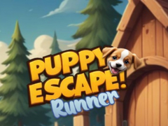 Spel Puppy Escape Runner