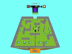 Spel Hide And Seek In Block Craft