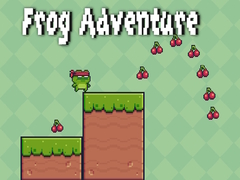 Spel Frog Adventure