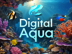 Spel Digital Aqua