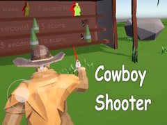 Spel Cowboy Shooter