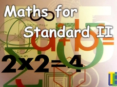 Spel Maths for Standard II