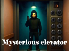 Spel Mysterious elevator