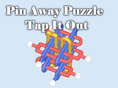Spel Pin Away Puzzle Tap It Out