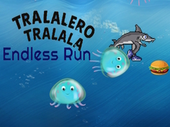 Spel Tralalero Tralala Endless Run