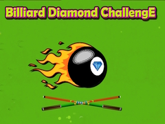 Spel Billiard Diamond Challenge