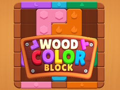 Spel Wood Color Block