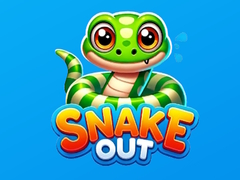 Spel Snake Out