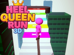 Spel Heel Queen Run 3d