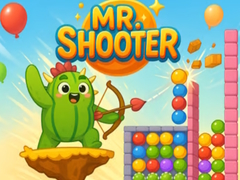 Spel Mr Shooter