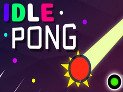 Spel Idle Pong
