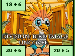 Spel Division: Bird Image Uncover