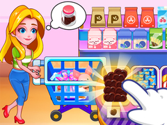 Spel Kids Supermarket
