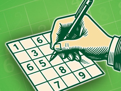 Spel Sudoku Relax