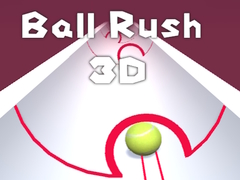 Spel Ball Rush 3D