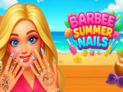 Spel Barbee Summer Nails