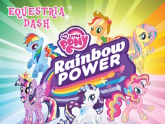 Spel My Little Pony Rainbow Power Equestria Dash