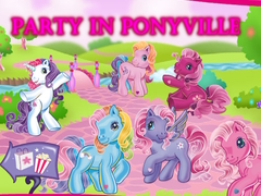 Spel Party in Ponyville