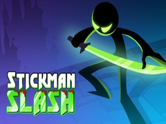 Spel Stickman Slash