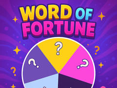 Spel Word of Fortune