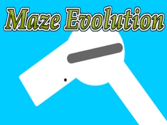 Spel Maze Evolution