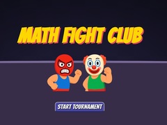 Spel Math Fight Club
