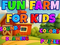 Spel Fun Farm For Kids