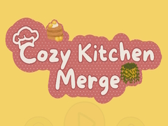 Spel Cozy Kitchen Merge