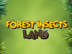 Spel Forest Insects Land