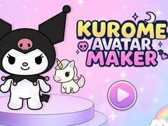 Spel Kurome Avatar Maker