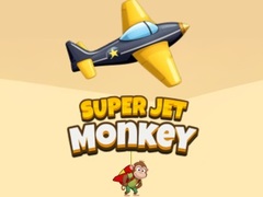 Spel Super Jet Monkey