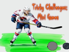 Spel Tricky Challenges: Mini Games