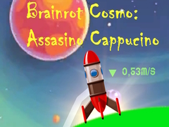 Spel Brainrot Cosmo: Assasino Cappucino