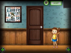 Spel Amgel Kids Room Escape 337