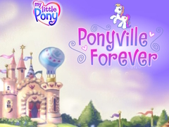 Spel My Little Pony Ponyville Forever
