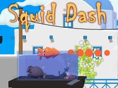 Spel Squid Dash