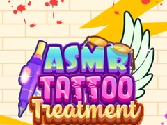 Spel Asmr Tattoo Treatment
